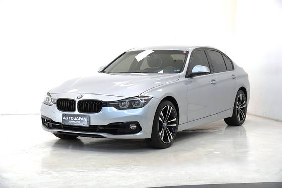 BMW 320i 2.0 SPORT GP 16V TURBO ACTIVE FLEX 4P AUTOMÁTICO